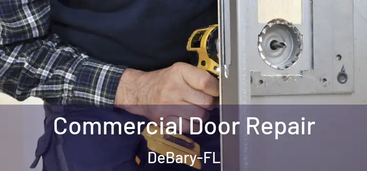  Commercial Door Repair DeBary-FL