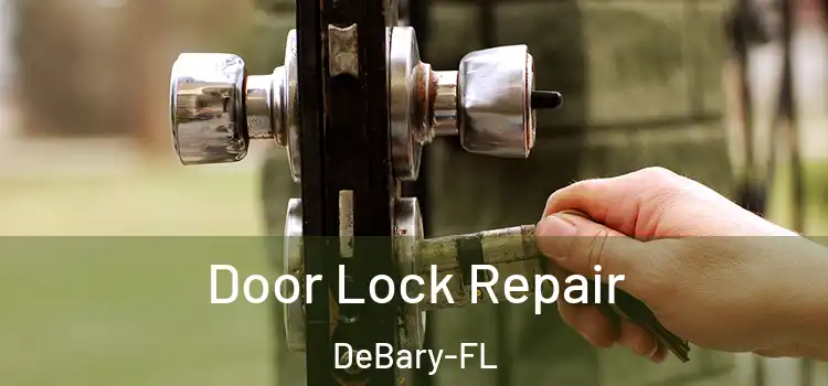 Door Lock Repair DeBary-FL