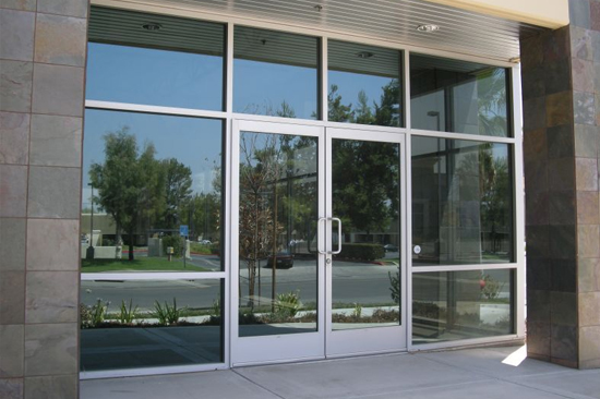 DeBary-commercial-door-repair