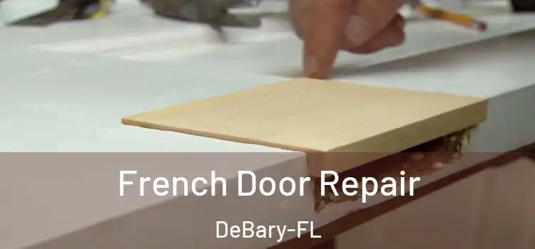  French Door Repair DeBary-FL