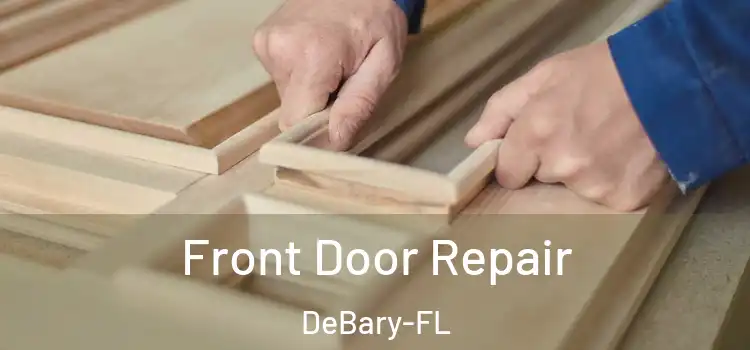  Front Door Repair DeBary-FL