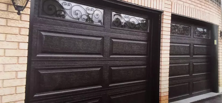 aluminum overhead garage door DeBary