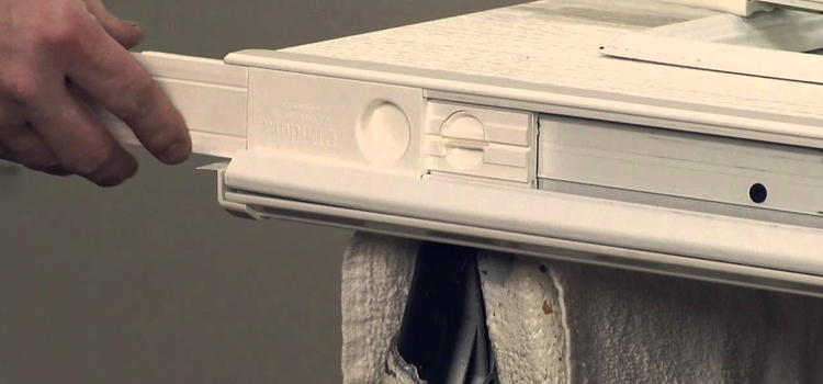 aluminum storefront door repair DeBary