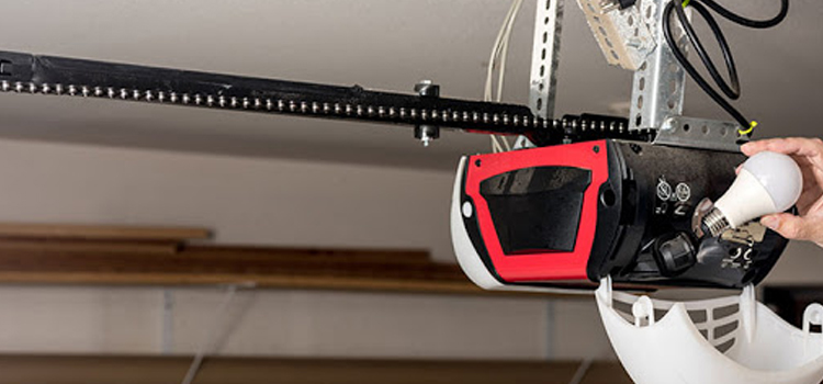 automatic garage door opener repair in DeBary