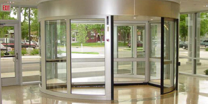 commercial automatic door repair DeBary