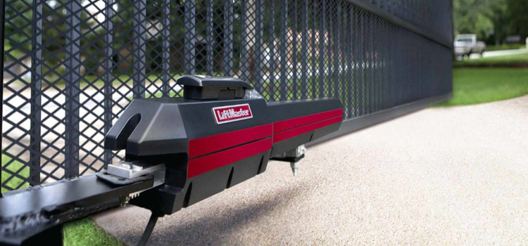 commercial gate access control systems in DeBary