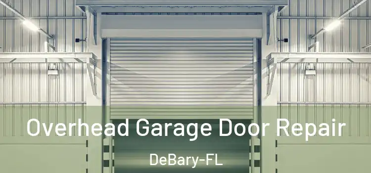  Overhead Garage Door Repair DeBary-FL