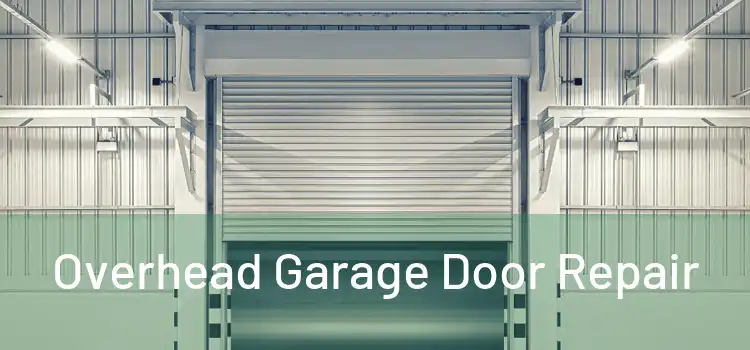  Overhead Garage Door Repair 